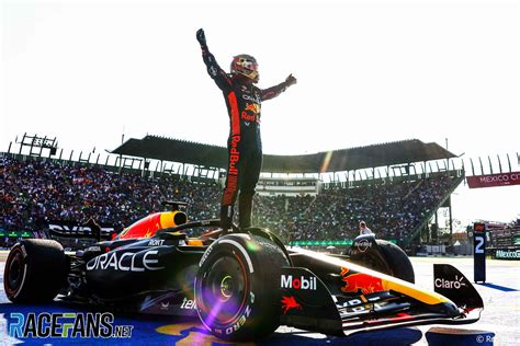 mexican gp results|F1 Mexico GP: Verstappen dominates; Hamilton P2 as Perez.
